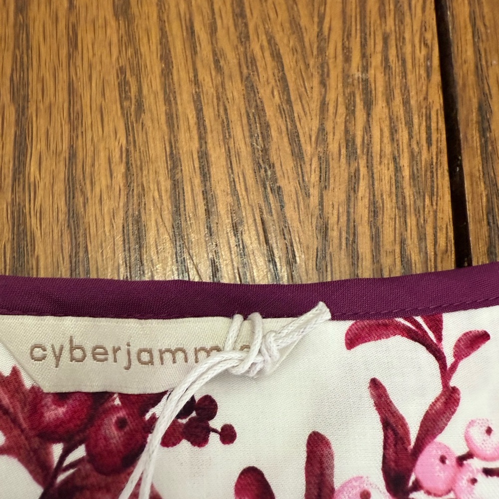 New with Tags Cyberjammies Sleeveless Dress - Picture 5 of 5
